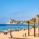 See The Sea Miramar Apartment - 150M To The Beach