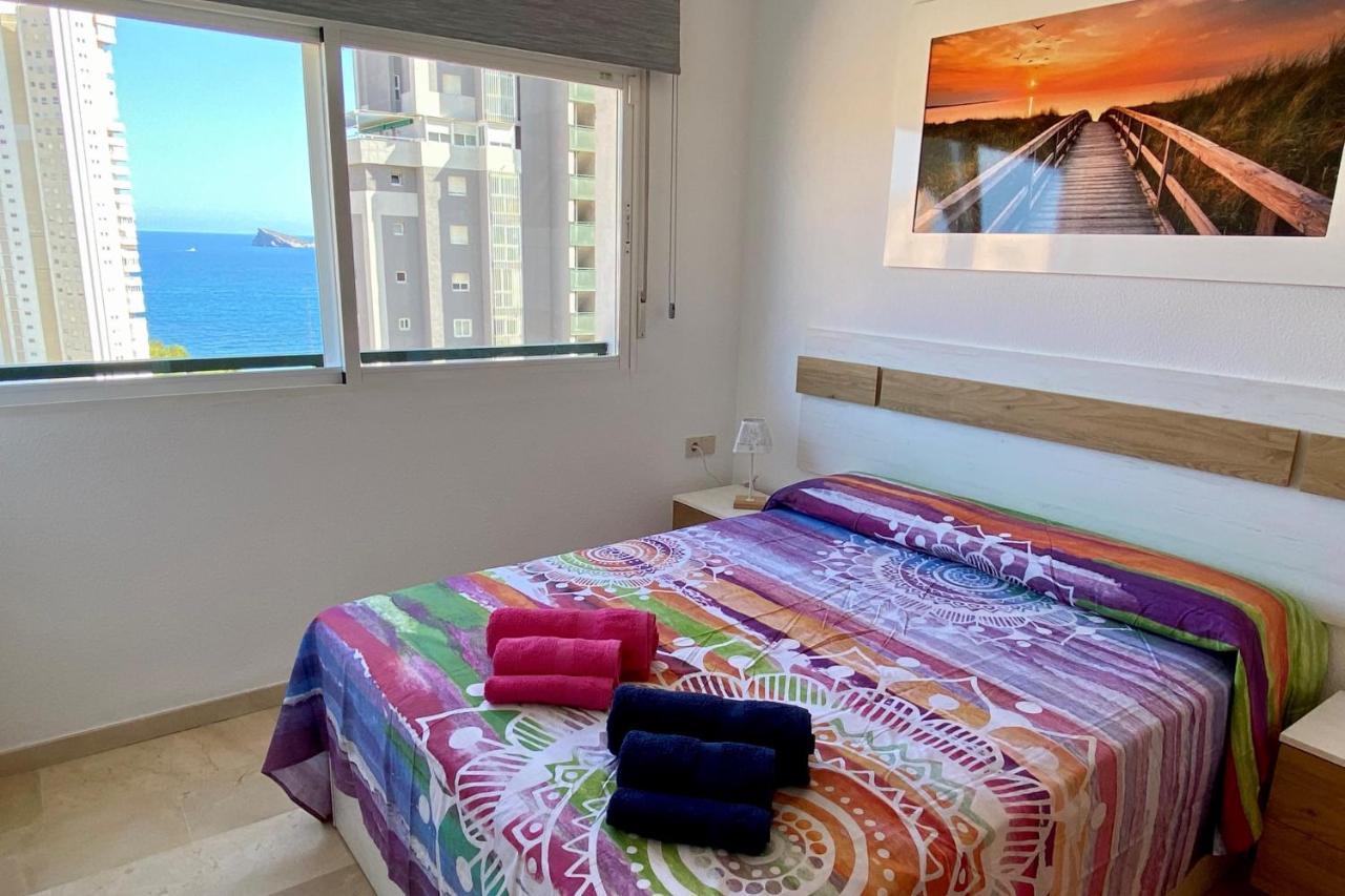 The Sea Miramar - 150m To The Apartamento Benidorm