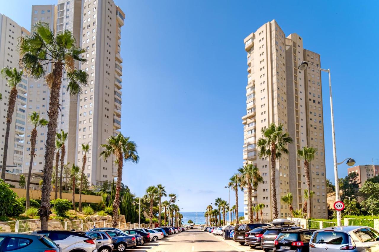 The Sea Miramar - 150m To The Apartamento Benidorm